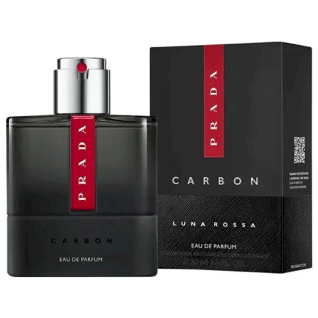 Prada Luna Rossa Carbon Perfume EDP 50 ml