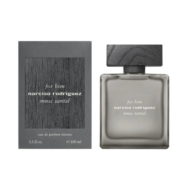 Narciso Rodriguez Musc Santal Intense Perfume EDP 100 ml