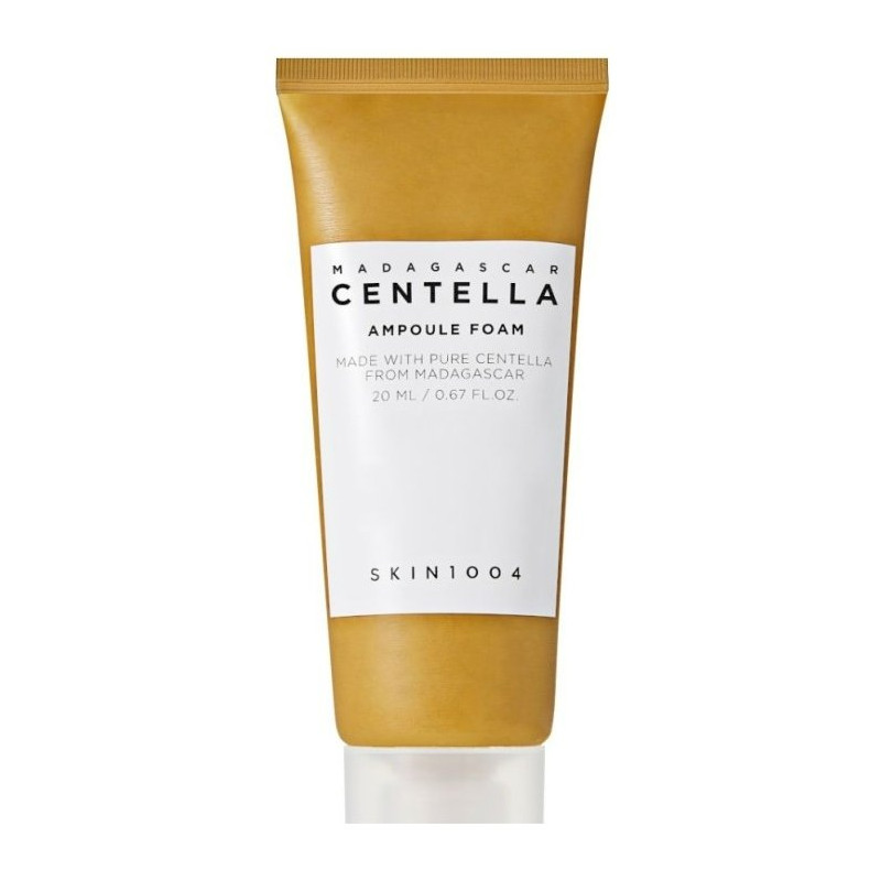 Skin1004 Madagascar Centella Ampoule Foam 20 ml
