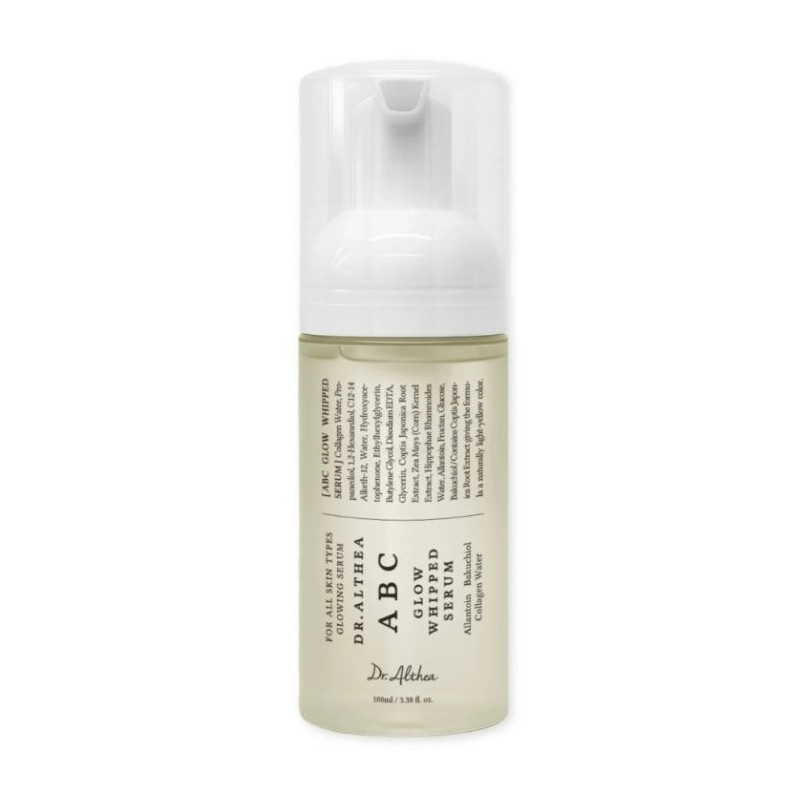 Dr. Althea ABC Glow Whipped Serum 100 ml