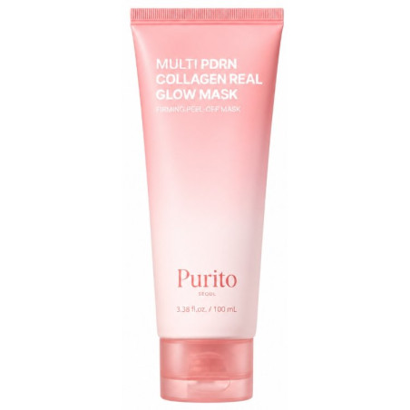 Purito Multi PDRN Collagen Real Glow Mask 100 ml