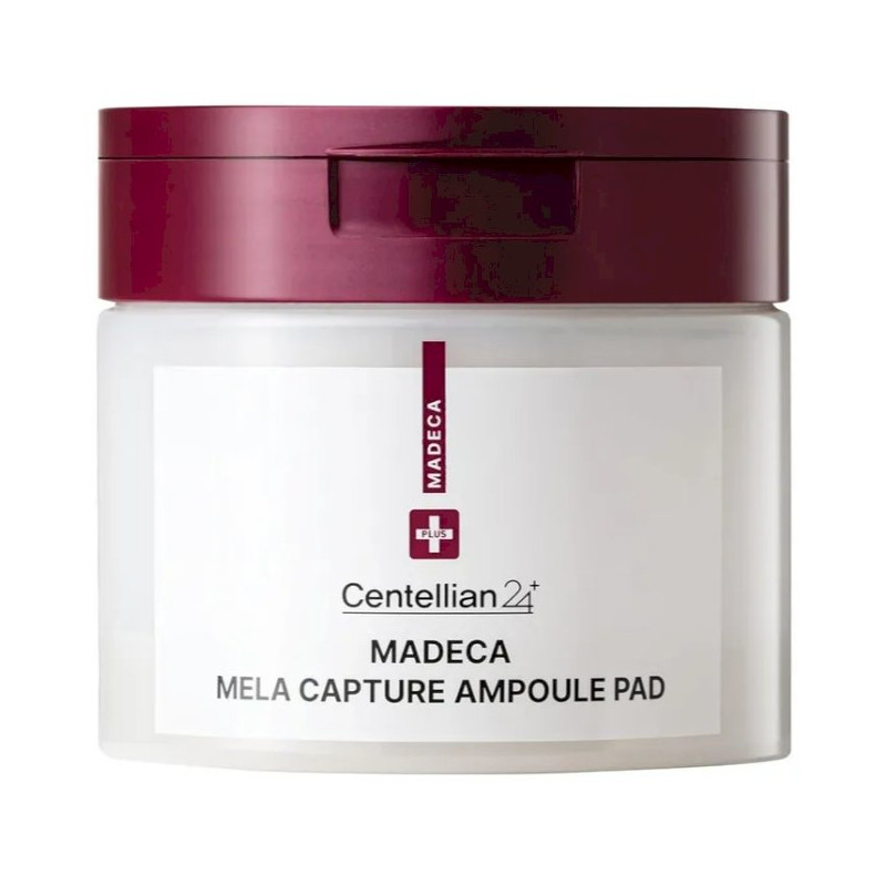 Centellian24 Madeca Mela Capture Ampoule Face Pads 60 pcs