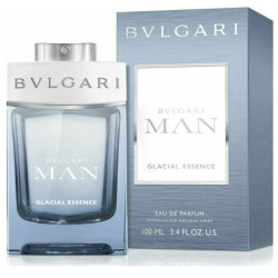 Bvlgari Man Glacial Essence Perfume EDP 100 ml