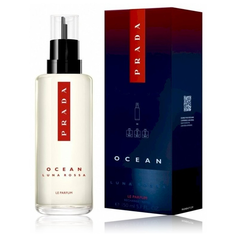 Prada Luna Rossa Ocean Le Parfum Perfume PAR 150 ml
