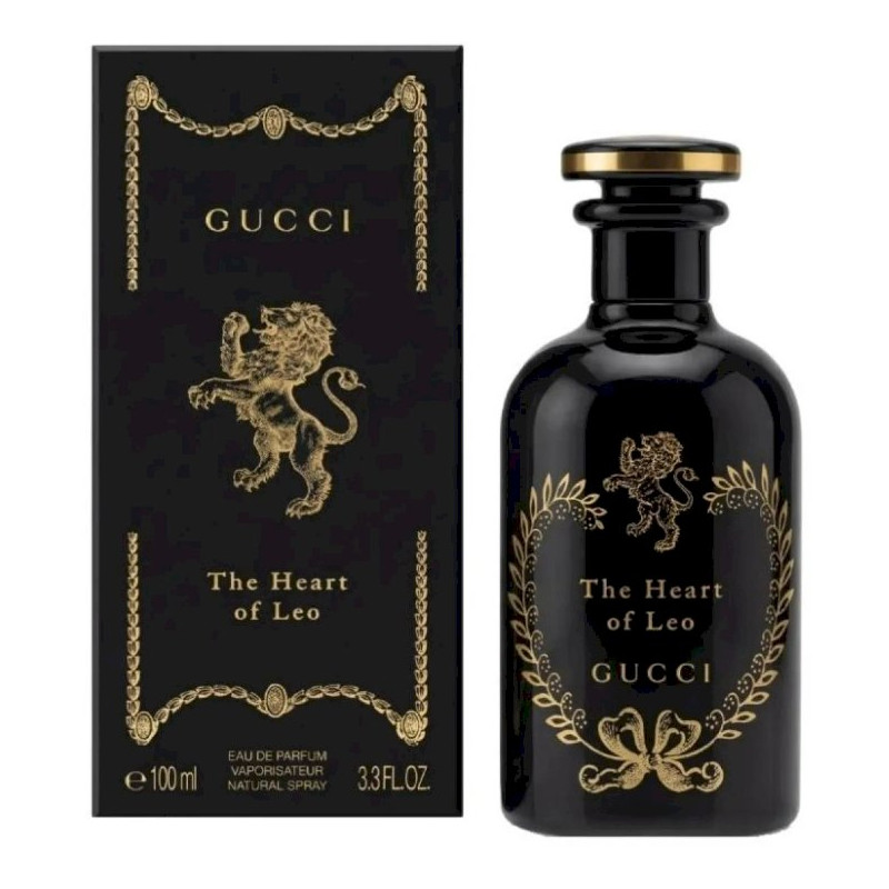 Gucci The Heart Of Leo Perfume EDP 100 ml