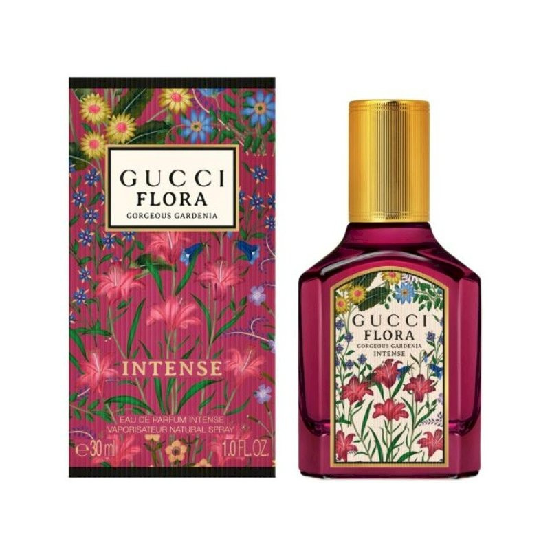 Gucci Flora Gorgeous Gardenia Intense Perfume EDP 30 ml