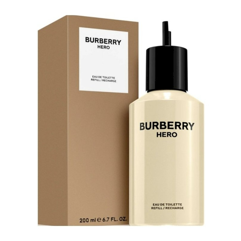Burberry Hero Perfume EDT 200 ml