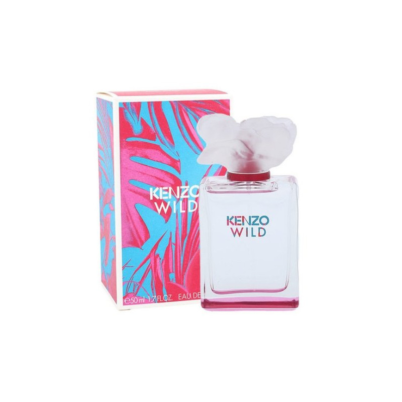 Kenzo Wild Perfume EDT 50 ml