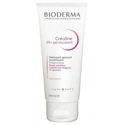 Bioderma Créaline DS+ Gel Nettoyant Gel 200 ml