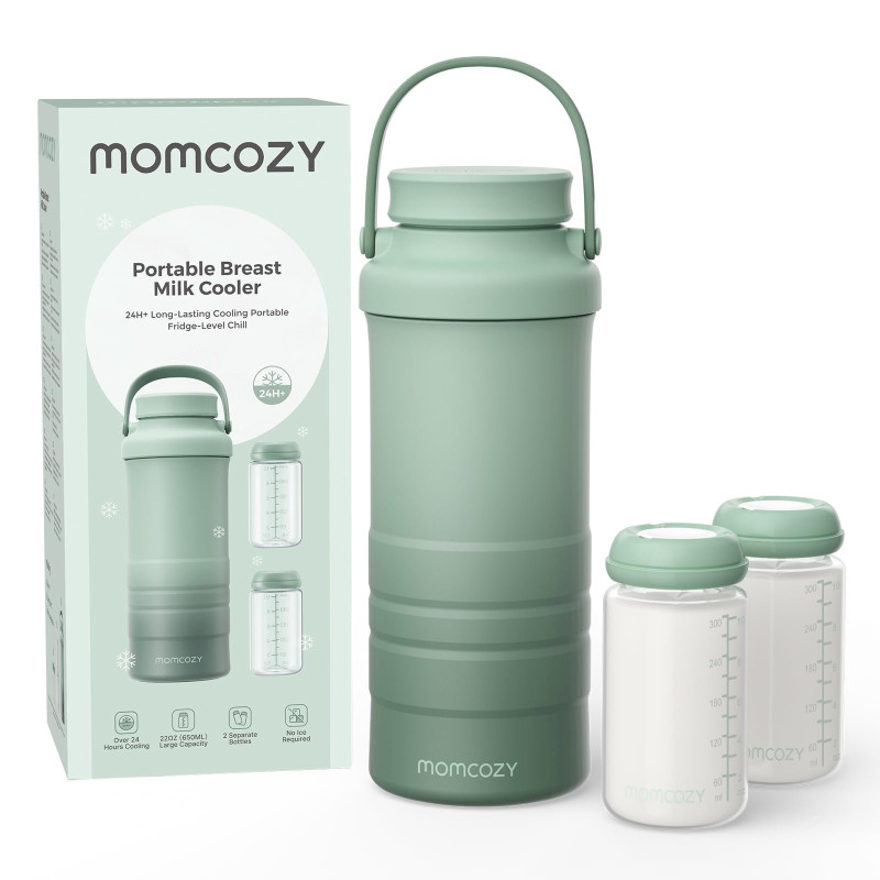 Momcozy 416493 Milk Cooler 0.65L