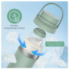 Momcozy 416493 Milk Cooler 0.65L