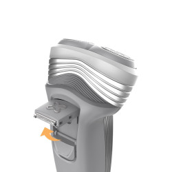 DIXIX DSX5120 Rotary Shaver