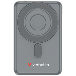Verbatim `n` Go Power bank 5000mAh Grey