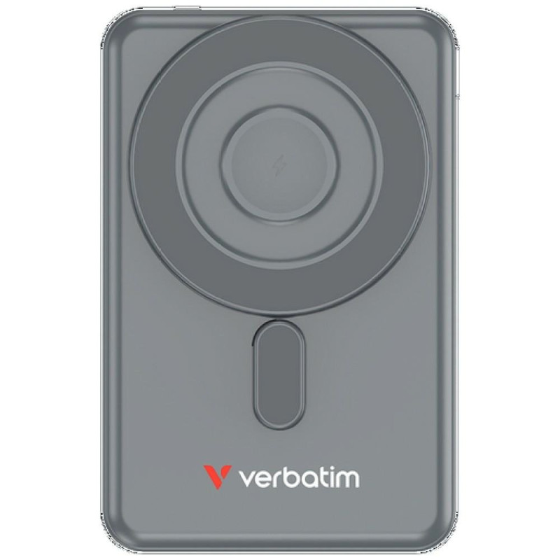 Verbatim `n` Go Power bank 5000mAh Grey