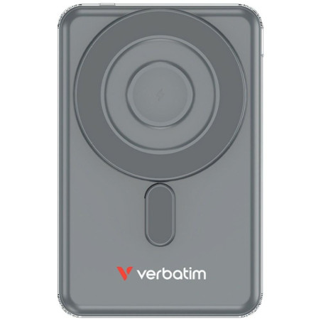 Verbatim `n` Go Power bank 5000mAh Grey