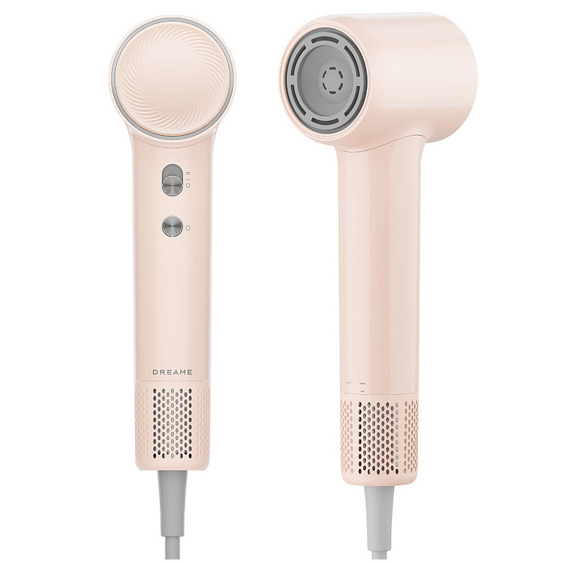 Dreame Mini hair dryer 1200 W Pink