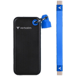 Verbatim Pocket 32433 External SSD drive 128GB