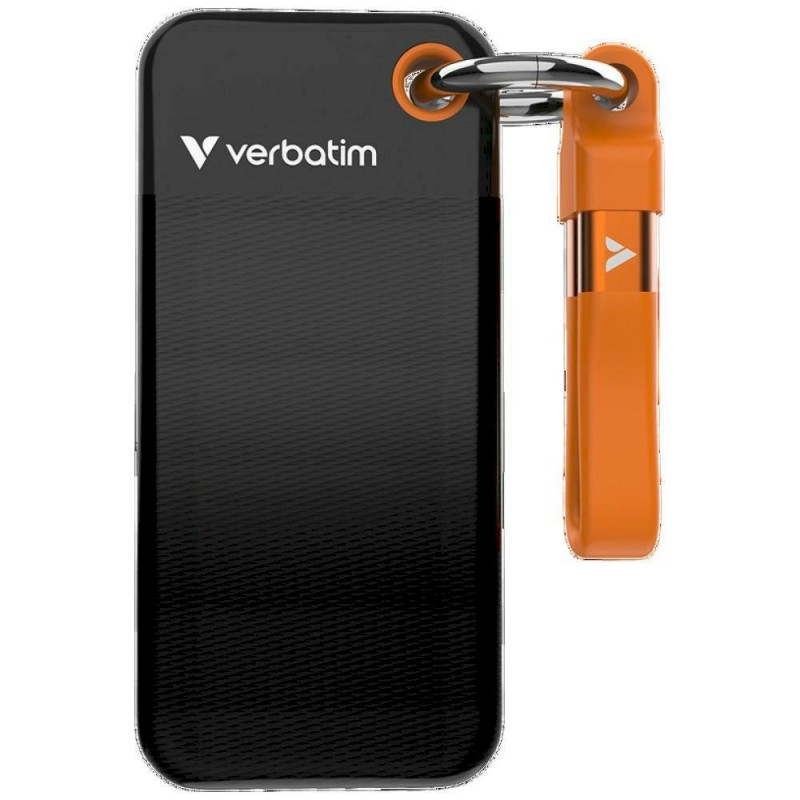 Verbatim Pocket 32435 External SSD drive 128GB