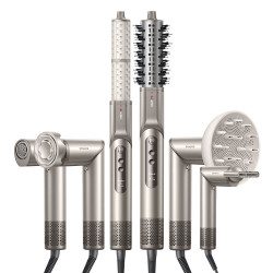 Dreame Dazzle Multistyler Warm Gold 1400 W 2.8 m