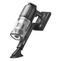 Dreame R20 Ultra AquaCycle Dulkių siurblys-šluota „du viename“ Baterija Sausa HEPA Bemaišis 0,6 L 540 W Juoda 2,85 Ah