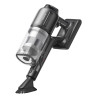 Dreame R20 Ultra AquaCycle 2-in-1 stick vacuum Battery Dry HEPA Bagless 0.6 L 540 W Black 2.85 Ah
