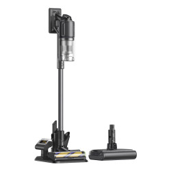 Dreame R20 Ultra AquaCycle 2-in-1 stick vacuum Battery Dry HEPA Bagless 0.6 L 540 W Black 2.85 Ah