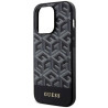 Guess GUHMP14XHGCFSEK GCube Stripes MagSafe Hardcase for iPhone 14 Pro Max 6.7" / black