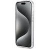 Guess GUHMP15MHGCUSTGK Hardcase IML GCube MagSafe for iPhone 15 Plus/14 Plus 6.7" / black