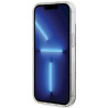 Guess GUHMP15SH4STW Hardcase IML 4G MagSafe for iPhone 15 / 14 / 13 6.1" / brown