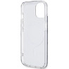 Guess GUHMP15SHGCUSTGK Hardcase IML GCube MagSafe for iPhone 15 / 14 / 13 6.1" / black