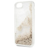 Guess GUOHCI8GLHFLGO Hardcase Glitter Charms for iPhone 7/8/SE 2020/SE 2022 / gold