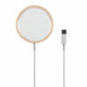 Guess wireless charger GUCBMSLRD 15W MagSafe gold