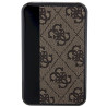 Guess Powerbank 18W GUPB10DP4GEGW 10000mAh 4G Leather Metal Logo / brown