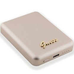 Guess Induction Powerbank 15W GUPBM5ALGSGD 5000mAh / gold