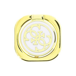 Guess Ring stand GURSEQGWH 4G / gold & white