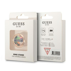 Guess Ring stand GURSHHFLB blue Flower