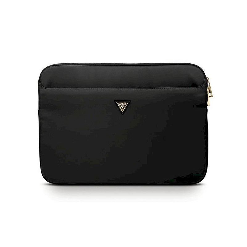 Guess Sleeve GUCS13NTMLBK 13" Nylon Triangle Logo / black