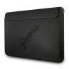 Guess Sleeve GUCS13PUSASBK Saffiano Script 13" / black