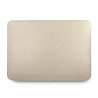 Guess Sleeve GUCS13PUSASLG 13" Saffiano Script / gold