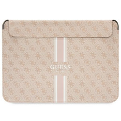 Guess Sleeve GUCS14P4RPSP 14" 4G Printed Stripes / pink