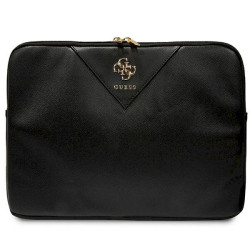 Guess Sleeve GUCS14ZPGSTEGK 14" Triangle 4G / black