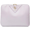 Guess Sleeve GUCS14ZPGSTEGU 14" Triangle 4G / purple
