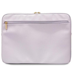 Guess Sleeve GUCS14ZPGSTEGU 14" Triangle 4G / purple