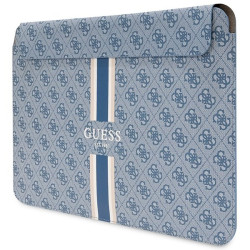 Guess Sleeve GUCS16P4RPSB 16" blue 4G Printed Stripes