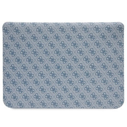 Guess Sleeve GUCS16P4RPSB 16" blue 4G Printed Stripes