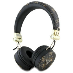 Guess Over-Ear Bluetooth Headphones ENC GUBH70E4PTMK 4G Triangle Round Shape / black