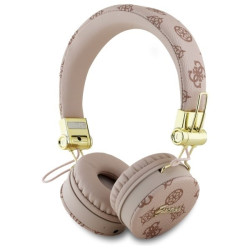 Guess Over-Ear Bluetooth Headphones ENC GUBH70EPOSMW / brown