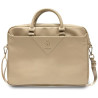 Guess Torba GUCB15ZPGSTEGD 16" Triangle 4G / light gold