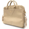 Guess Torba GUCB15ZPGSTEGD 16" Triangle 4G / light gold