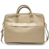 Guess Torba GUCB15ZPGSTEGD 16" Triangle 4G / light gold